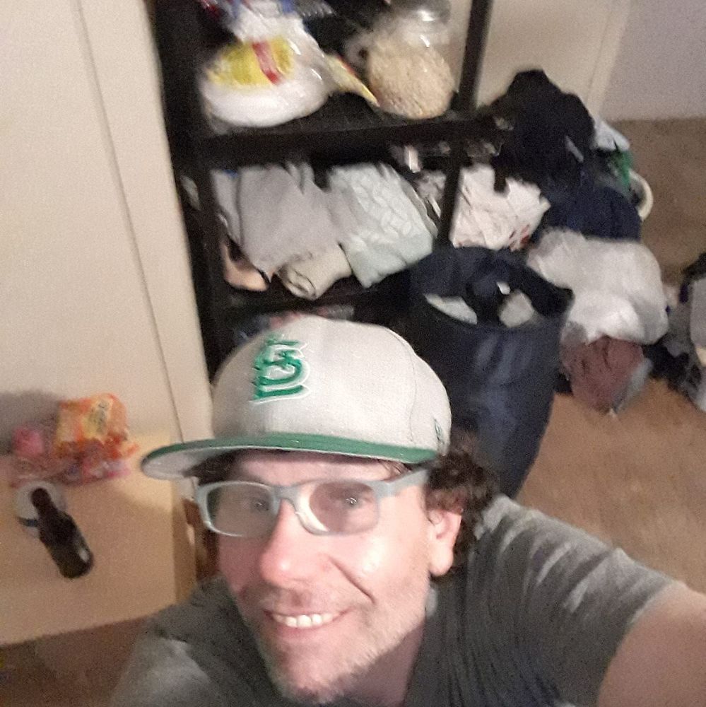 Meet your Posher, Ronald